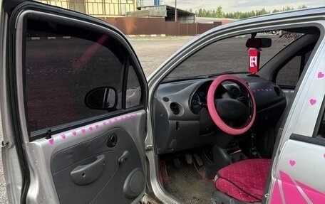 Daewoo Matiz I, 2010 год, 150 000 рублей, 12 фотография