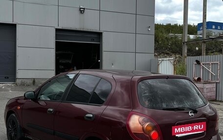 Nissan Almera, 2005 год, 250 000 рублей, 2 фотография