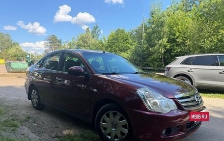Nissan Almera, 2016 год, 750 000 рублей, 4 фотография