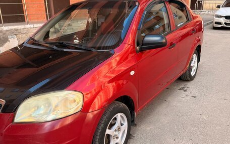 Chevrolet Aveo III, 2007 год, 350 000 рублей, 2 фотография