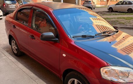 Chevrolet Aveo III, 2007 год, 350 000 рублей, 4 фотография