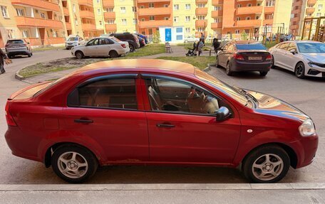 Chevrolet Aveo III, 2007 год, 350 000 рублей, 5 фотография