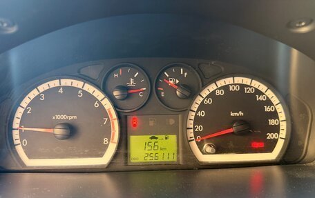 Chevrolet Aveo III, 2007 год, 350 000 рублей, 10 фотография