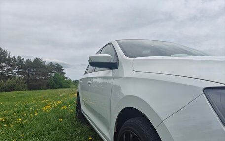 Skoda Rapid I, 2018 год, 1 450 000 рублей, 3 фотография