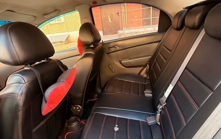 Chevrolet Aveo III, 2007 год, 350 000 рублей, 8 фотография