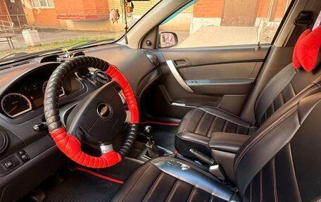 Chevrolet Aveo III, 2007 год, 350 000 рублей, 7 фотография