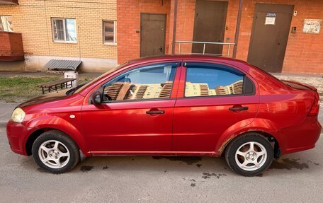 Chevrolet Aveo III, 2007 год, 350 000 рублей, 3 фотография