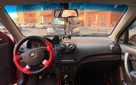Chevrolet Aveo III, 2007 год, 350 000 рублей, 9 фотография