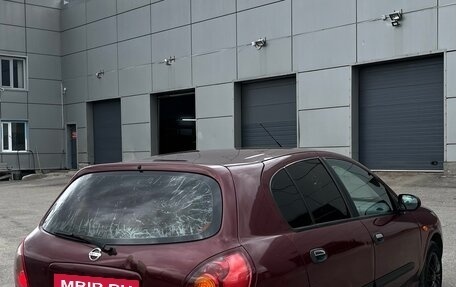 Nissan Almera, 2005 год, 250 000 рублей, 3 фотография