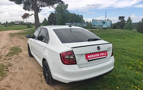 Skoda Rapid I, 2018 год, 1 450 000 рублей, 7 фотография