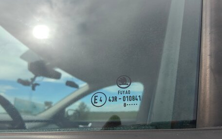 Skoda Rapid I, 2018 год, 1 450 000 рублей, 22 фотография