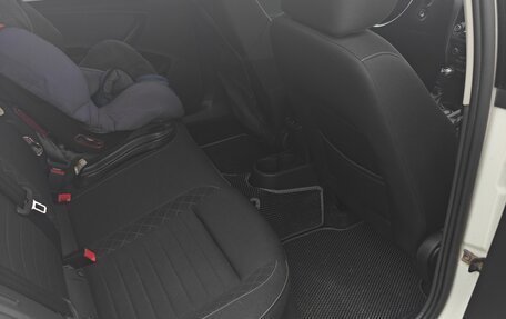 Skoda Rapid I, 2018 год, 1 450 000 рублей, 19 фотография