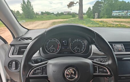 Skoda Rapid I, 2018 год, 1 450 000 рублей, 30 фотография