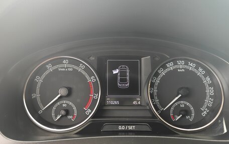 Skoda Rapid I, 2018 год, 1 450 000 рублей, 27 фотография