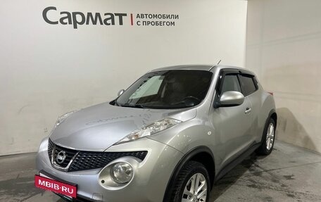 Nissan Juke II, 2012 год, 1 000 000 рублей, 4 фотография