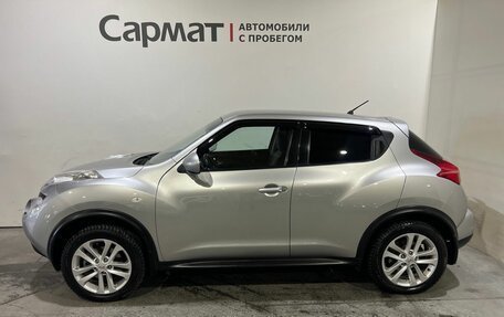 Nissan Juke II, 2012 год, 1 000 000 рублей, 5 фотография