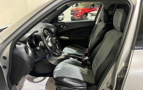 Nissan Juke II, 2012 год, 1 000 000 рублей, 10 фотография