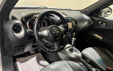 Nissan Juke II, 2012 год, 1 000 000 рублей, 11 фотография