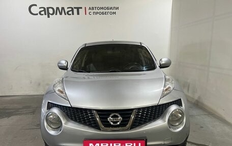 Nissan Juke II, 2012 год, 1 000 000 рублей, 3 фотография
