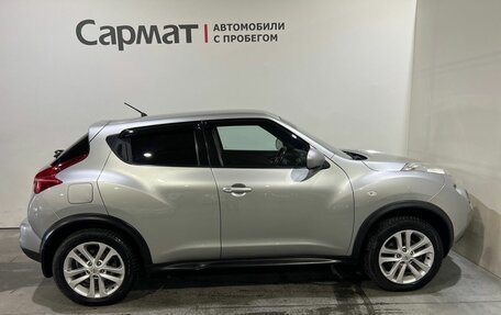 Nissan Juke II, 2012 год, 1 000 000 рублей, 9 фотография