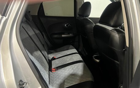 Nissan Juke II, 2012 год, 1 000 000 рублей, 14 фотография