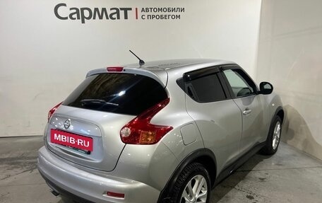 Nissan Juke II, 2012 год, 1 000 000 рублей, 8 фотография