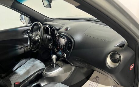 Nissan Juke II, 2012 год, 1 000 000 рублей, 12 фотография