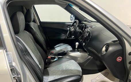 Nissan Juke II, 2012 год, 1 000 000 рублей, 13 фотография
