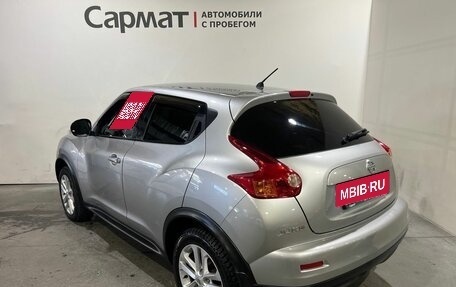 Nissan Juke II, 2012 год, 1 000 000 рублей, 6 фотография