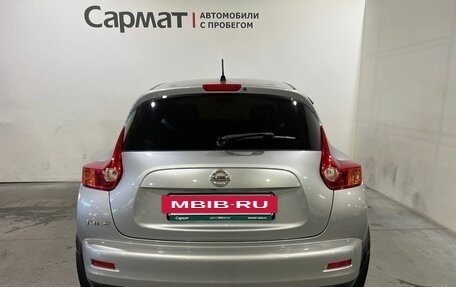 Nissan Juke II, 2012 год, 1 000 000 рублей, 7 фотография