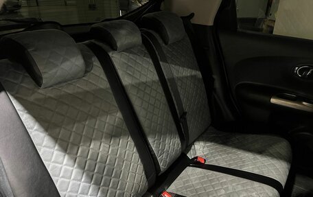 Nissan Juke II, 2012 год, 1 000 000 рублей, 16 фотография