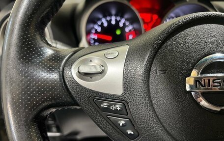 Nissan Juke II, 2012 год, 1 000 000 рублей, 19 фотография