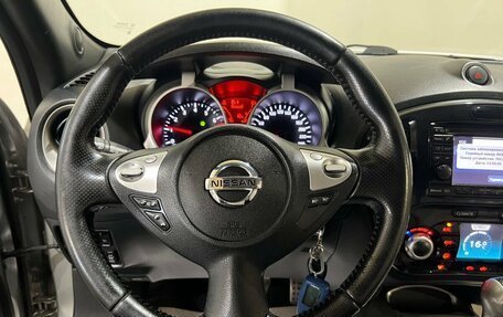 Nissan Juke II, 2012 год, 1 000 000 рублей, 18 фотография