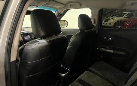 Nissan Juke II, 2012 год, 1 000 000 рублей, 17 фотография