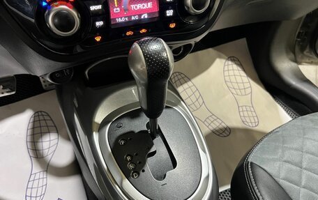 Nissan Juke II, 2012 год, 1 000 000 рублей, 23 фотография