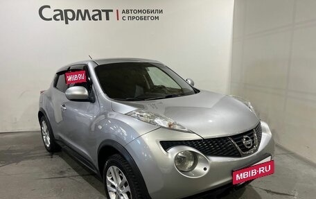 Nissan Juke II, 2012 год, 1 000 000 рублей, 2 фотография
