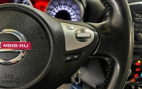 Nissan Juke II, 2012 год, 1 000 000 рублей, 20 фотография