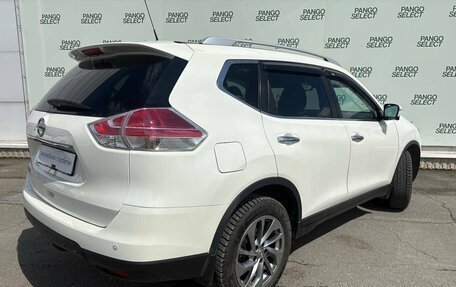Nissan X-Trail, 2015 год, 1 550 000 рублей, 4 фотография