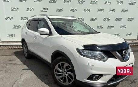 Nissan X-Trail, 2015 год, 1 550 000 рублей, 3 фотография