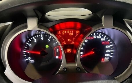 Nissan Juke II, 2012 год, 1 000 000 рублей, 27 фотография