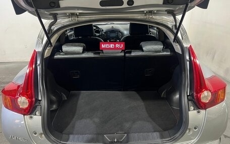 Nissan Juke II, 2012 год, 1 000 000 рублей, 32 фотография