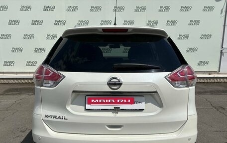 Nissan X-Trail, 2015 год, 1 550 000 рублей, 5 фотография