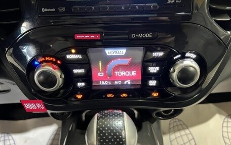 Nissan Juke II, 2012 год, 1 000 000 рублей, 21 фотография
