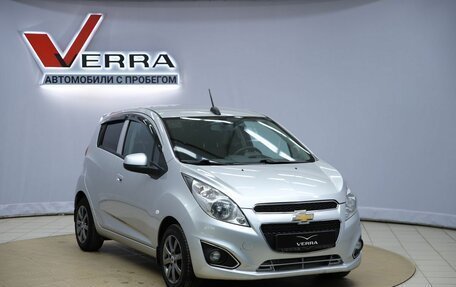 Chevrolet Spark III, 2021 год, 890 000 рублей, 3 фотография
