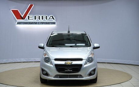 Chevrolet Spark III, 2021 год, 890 000 рублей, 2 фотография