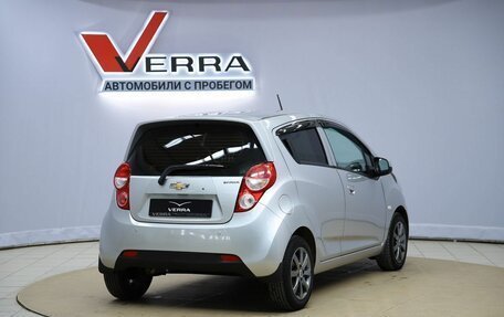 Chevrolet Spark III, 2021 год, 890 000 рублей, 5 фотография