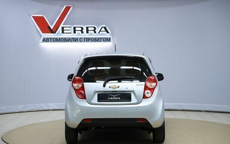 Chevrolet Spark III, 2021 год, 890 000 рублей, 6 фотография