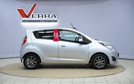 Chevrolet Spark III, 2021 год, 890 000 рублей, 4 фотография