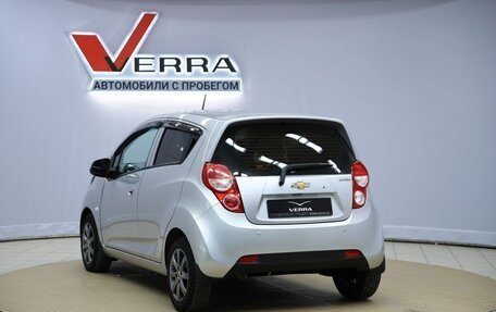 Chevrolet Spark III, 2021 год, 890 000 рублей, 7 фотография