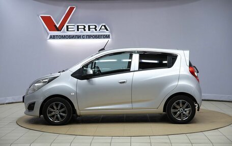 Chevrolet Spark III, 2021 год, 890 000 рублей, 8 фотография